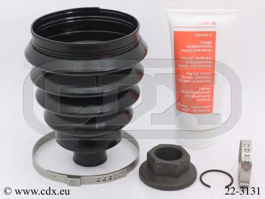 CDX 22-3131 Bellow Set, drive shaft